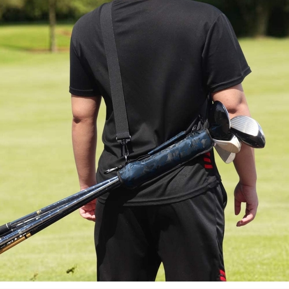 Craftsman Golf Portable Mini Carry Bag Shoulder ... - Picture 7 of 7